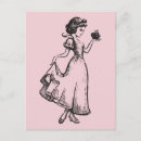 Recherche de neige blanche cartes postales Élégant