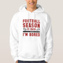 Recherche de saison de football Drôle