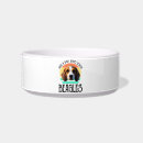Search for beagle dog bowls Funny