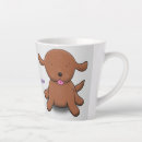 Search for cute dog illustration mugs Funny