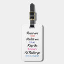 Search for funny cruise luggage tags Cruising