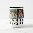 Search for grid mugs Friends or family