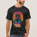 Recherche de humour de roulement tshirts Chat