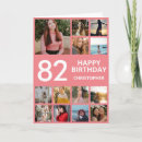 Search for 82nd birthday Eighty second birthday