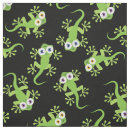Search for lizard fabric Cartoon