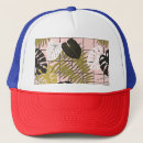 Search for hand painted hats Flower