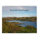 Search for scottish calendars Landscape