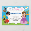 Search for boy pirate birthday invitations Kids