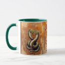 Search for year of the snake mugs Zodiac
