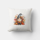 Search for funny gnomes pillows Cute