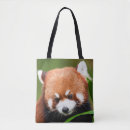 Search for red panda bags Pandas