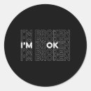 Search for be ok stickers Mindset