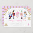 Search for sugar invitations Nutcracker