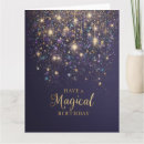 Search for cosmic birthday cards Celestial