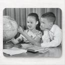 Search for assistant standard mousepads Black and white