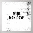 Recherche de man cave posters Grotte