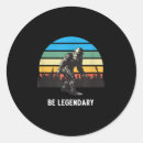 Search for bigfoot stickers Cool