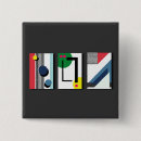 Recherche de decor styles badges Moderne