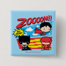 Search for fast square buttons Super hero