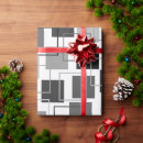 Search for outline gift wrap Black