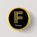 Search for personalisation buttons Gold