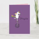Recherche de monocycle cartes postales Cirque