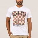 Recherche de échec et mat tshirts Compagnon