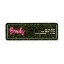 Search for salon return address labels Beauty
