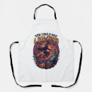 Search for bad aprons Halloweendecor