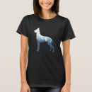 Recherche de de great dane tshirts Silhouette