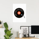 Search for music posters Record