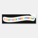 Search for evening bumper stickers Lgbt