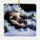 Recherche de skull ornements Skeleton