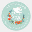 Recherche de make peace stickers Colombe