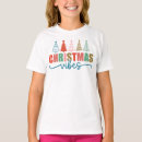 Recherche de holiday fille tshirts Typographie