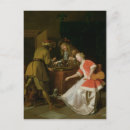 Search for backgammon postcards Interior