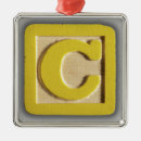 Search for letter c ornaments Keepsake