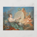 Recherche de personnification cartes postales Allégorie