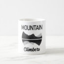 Search for climber mugs Rock