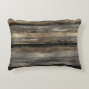 Recherche de relief coussins Noir