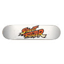 Search for street fighter skateboards Six