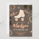 Search for rollerskate invitations Neon