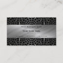 Search for ironing business cards Simple