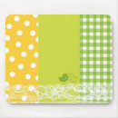 Search for yellow mousepads Plaid