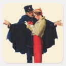 Search for norman rockwell stickers Woman
