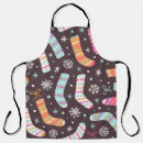 Search for sock aprons Illustration