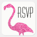 Search for glitter flamingo stickers Tropical