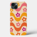 Recherche de années 60 iphone coques Boho