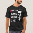 Recherche de nihilism tshirts Philosophie