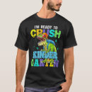 Search for kindergarten dino tshirts Ready